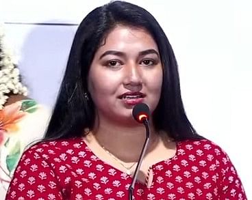 கிரேஸ் ஆண்டனி