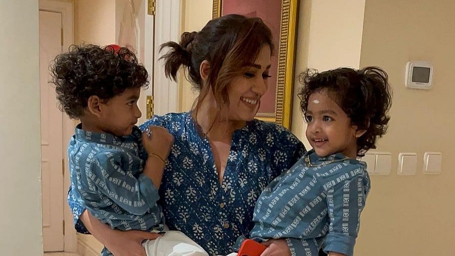 Nayanthara: குழந்தைகளை மலைகளுக்கு கூட்டி போங்க... - பறந்து போ திரைப்படம் குறித்து நயன் நெகிழ்ச்சி!