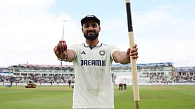 `விடாத சோகங்கள்; தோனியின் இளம்படை இன்ஸ்பிரேஷன்; கண்டெடுத்த RCB' - ஆகாஷ் தீப்-உம் ஆட்ட நாயகன் தான்!