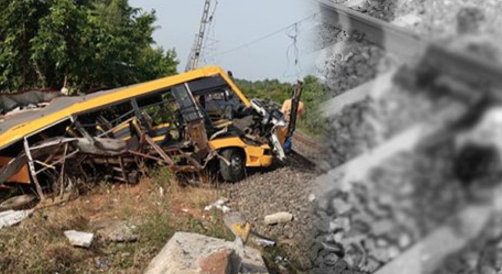 கடலூர்:-பள்ளி-வாகனம்-மீது-ரயில்-மோதி-விபத்து---இரங்கல்-தெரிவித்து-இழப்பீடு-அறிவித்த-ஸ்டாலின்