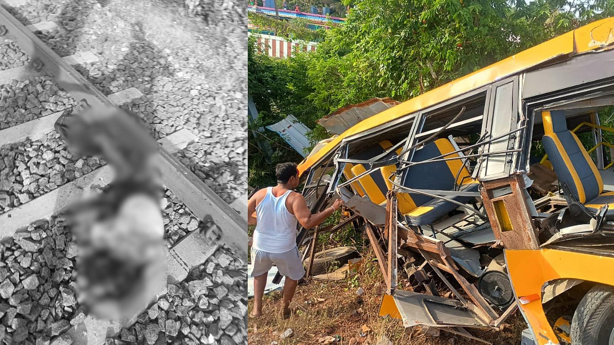 ``ரயில்வே கேட் பகுதிகளில் கேமராக்கள் பொருத்த வேண்டும் -ரயில்வே அமைச்சகத்தின் அதிரடி உத்தரவுகள்!