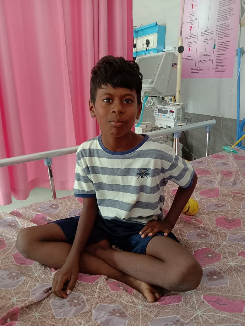 20 பாட்டில் விஷ முறிவு மருந்து; 72 மணி நேர போராட்டம்-11 வயது சிறுவனை காப்பாற்றிய அரசு மருத்துவர்கள்