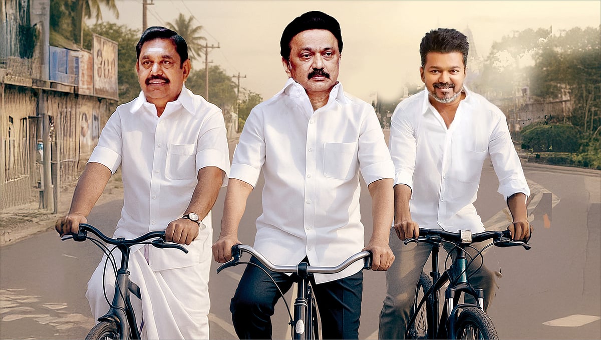 அண்ணாவுக்கு-பிறகு...-நெடுஞ்செழியனை-முந்தி-கருணாநிதி-முதல்வராக,-திமுக-தலைவராக-மாறிய-கதை!-ஆடுபுலி-11