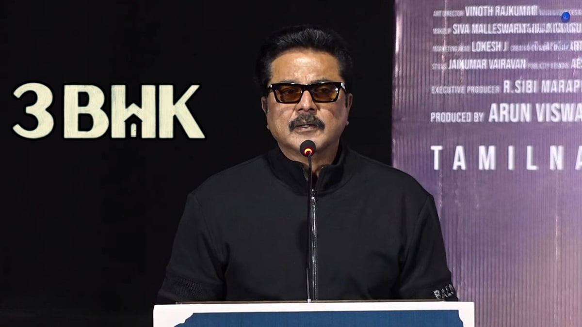 Sarathkumar: என் டாடிப்பா, என் மிஸ்டர் மெட்ராஸ்!- சரத்குமாரின் மகன் ராகுலின் நெகிழ்ச்சிப் பதிவு