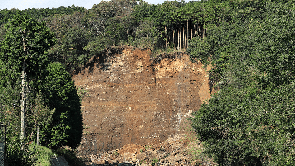 Landslide