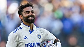 Virat Kohli: `4 நாள்களுக்கு ஒருமுறை தாடிக்கு வண்ணம் பூசும்போது..'- ஓய்வு குறித்து மனம் திறந்த விராட்