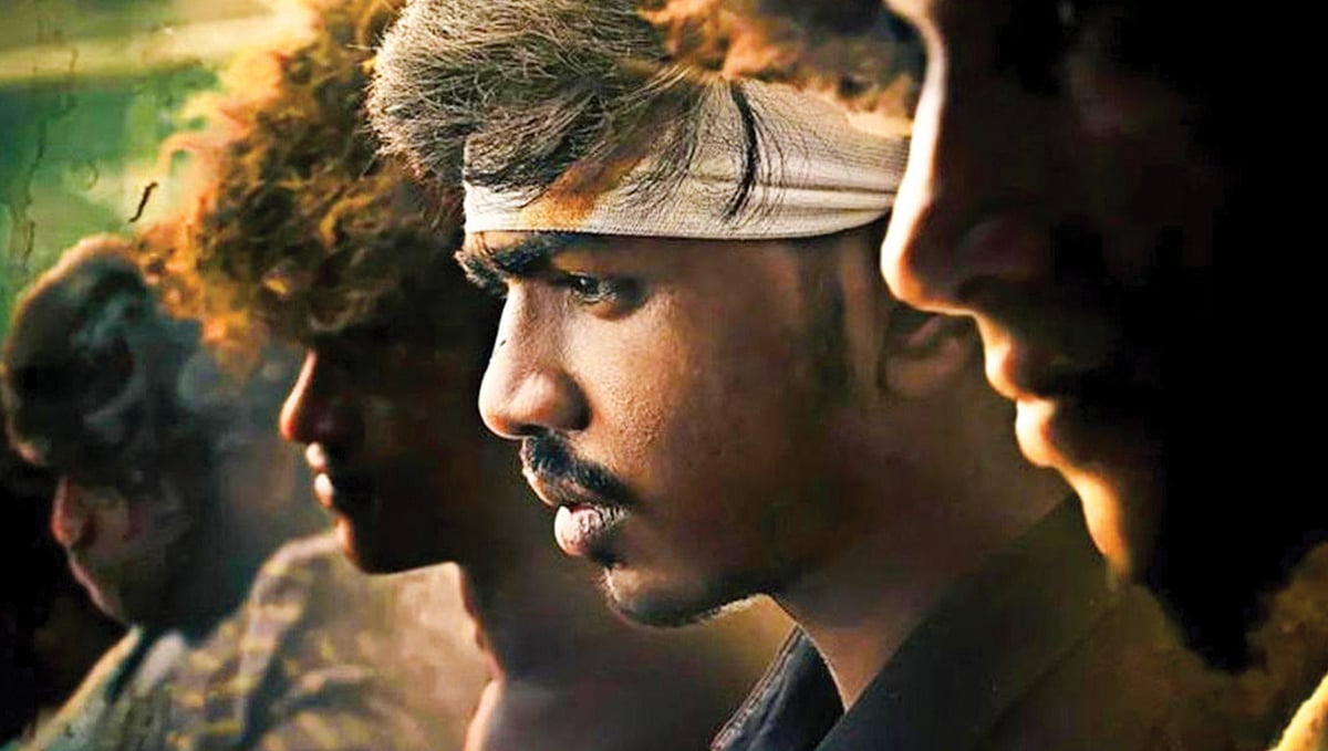 Surya Sethupathi: நான் தவறு செய்தாலும் அதை அடுத்தப் படத்தில் திருத்துவேன்! - சூர்யா சேதுபதி