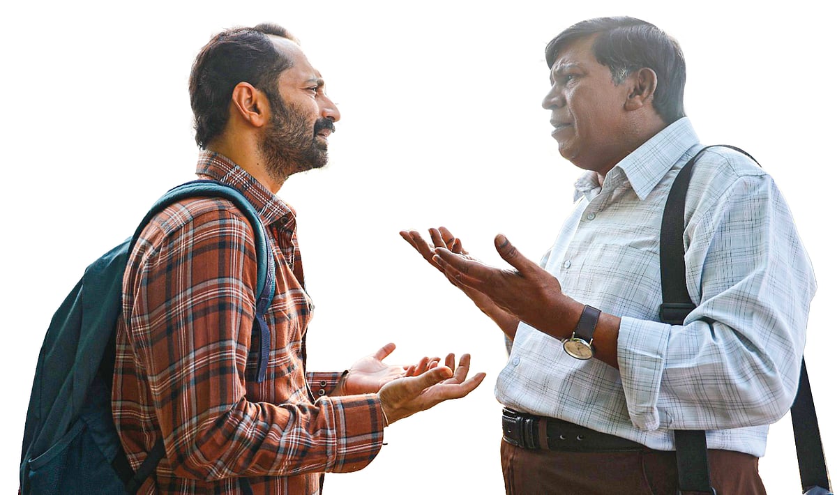 Fahad Fazil: பார்சிலோனாவில் ஊபர் டிரைவராக வேலை செய்வேன் - ஃபகத்தின் விநோத ஓய்வு திட்டம்!