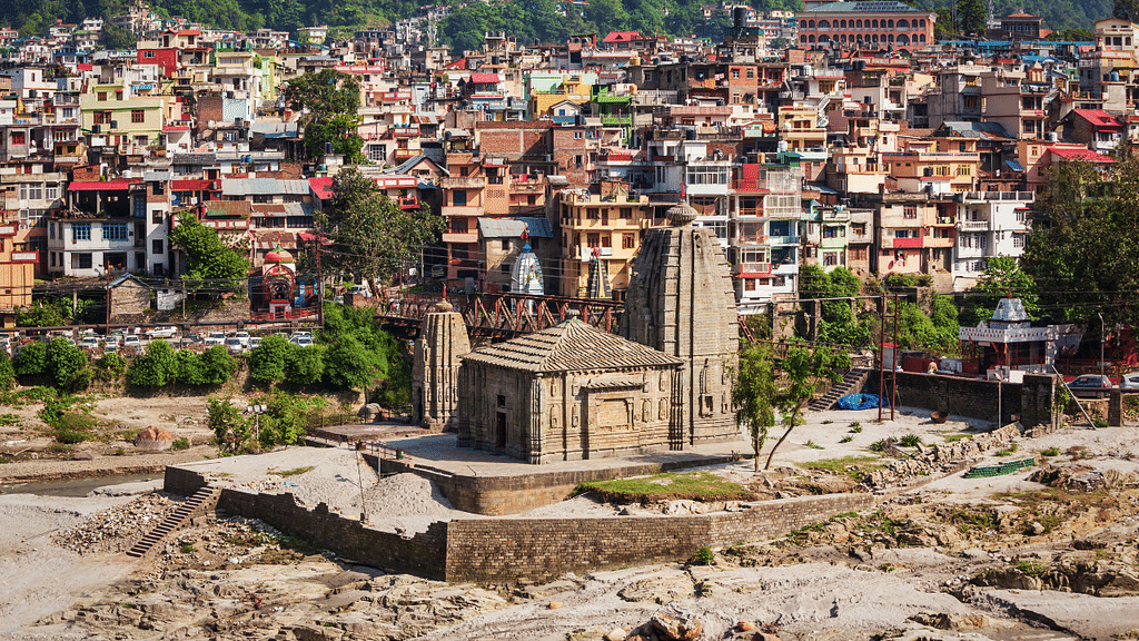 Mandi Town, Himachal Pradesh