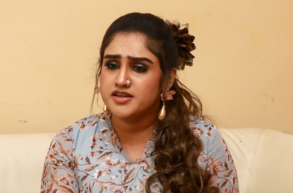 வனிதா விஜயகுமார்