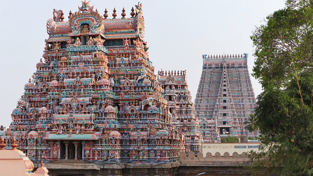 Tamilnadu Temple