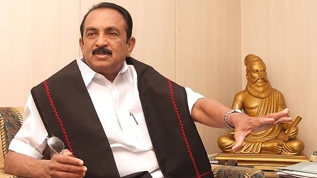 வைகோ சினிமாவில் இருந்திருந்தால் இன்றைக்கு அவர்தான் சூப்பர் ஸ்டார் - தம்பி ராமையா பேசியது என்ன?