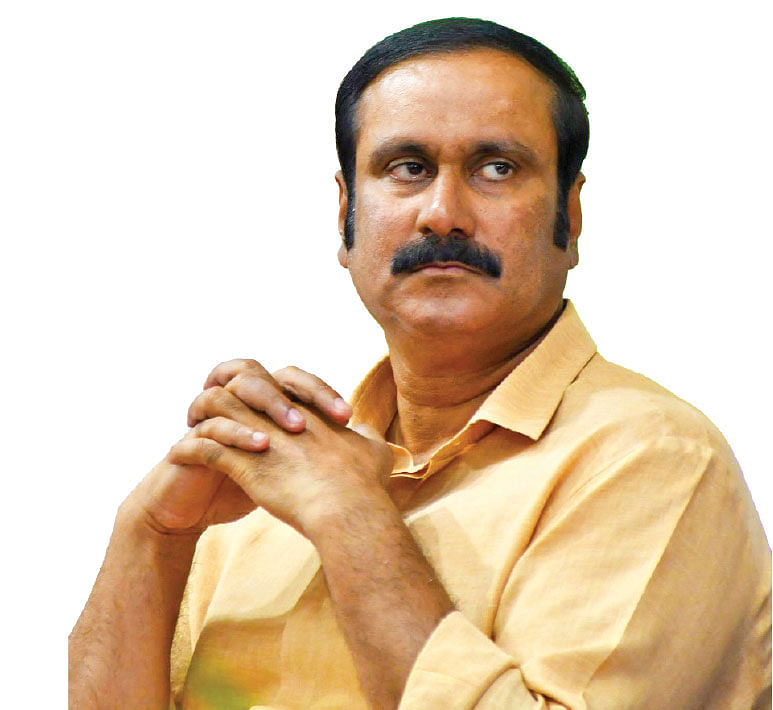 அன்புமணி