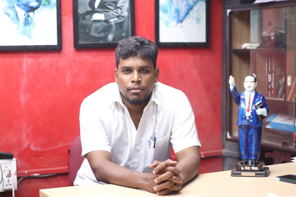 புளியந்தோப்பு மோகன்