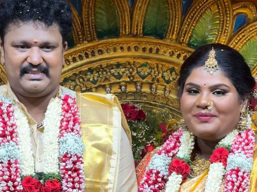 கார்த்திக் - இந்திரஜா