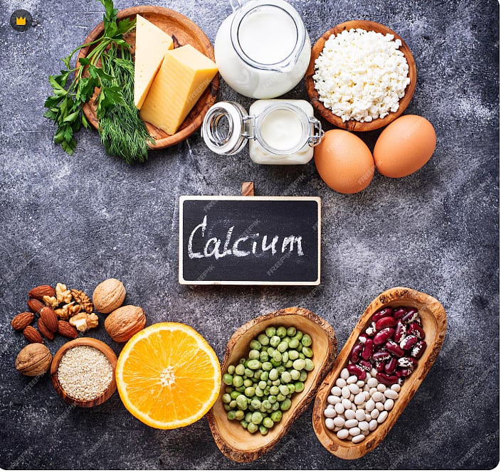 Calcium deficiency: பெண்களும் கால்சியம் குறைபாடும்; உணவு வழியாக தீர்வுகள்..!