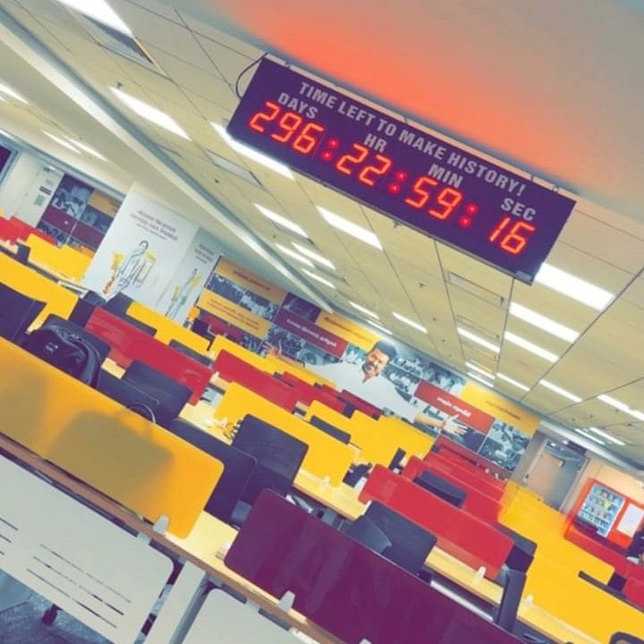 War Room - TVK