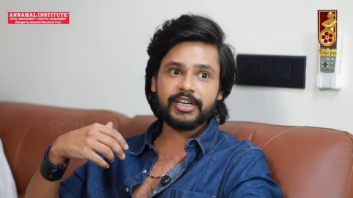 Oho Enthan Baby: ``கோடியில் ஒருவருக்கு மட்டுமே இந்த மாதிரி வாய்ப்பு கிடைக்கும்! - ருத்ரா பேட்டி