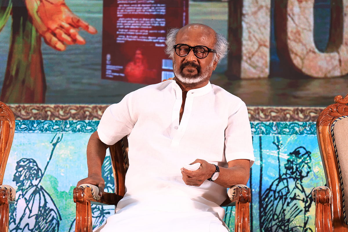 வேள்பாரி வெற்றிப் பெருவிழாவில் ரஜினி, ஷங்கர்... |  Velpari Celebration Event | Su.Venkatesan