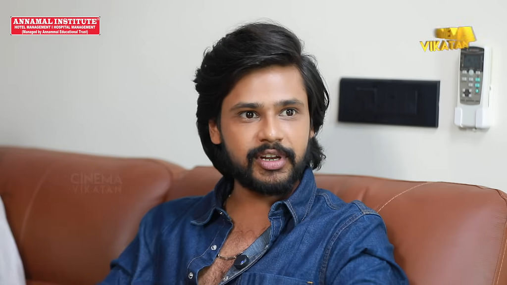 Actor Rudra