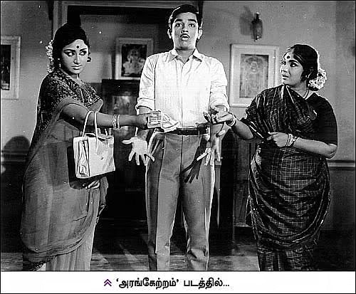 நடிகை பிரமிளா