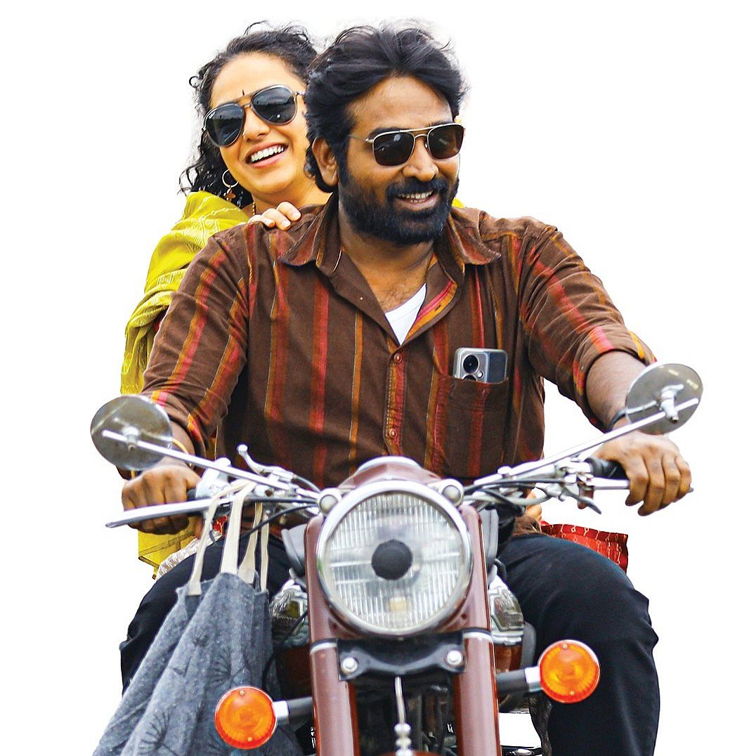Thalaivan Thalaivi: ``இது கணவன் - மனைவி உறவைப் பேசுகிற படம்! - இயக்குநர் பாண்டிராஜ்
