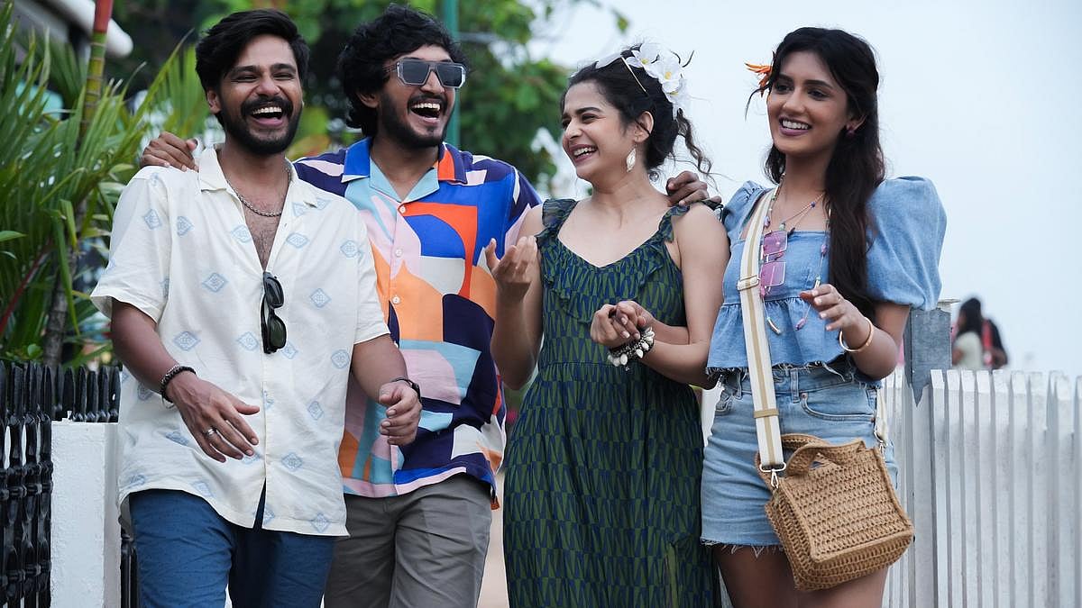 Oho Enthan Baby Review: இளமை துள்ளும் காதல் கதையின் ஓப்பனிங்கலாம் நல்லாயிருக்கு... ஆனா ஃபினிஷிங்?