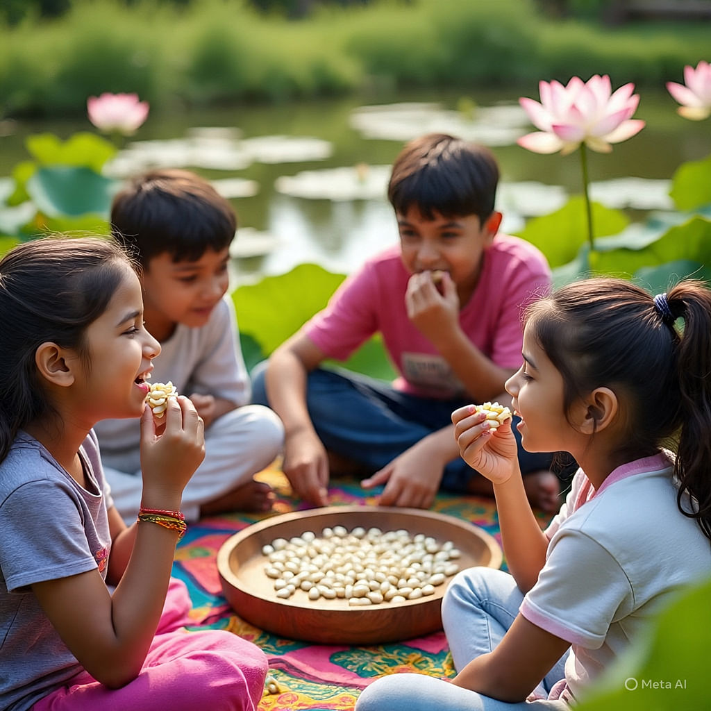 lotus seeds