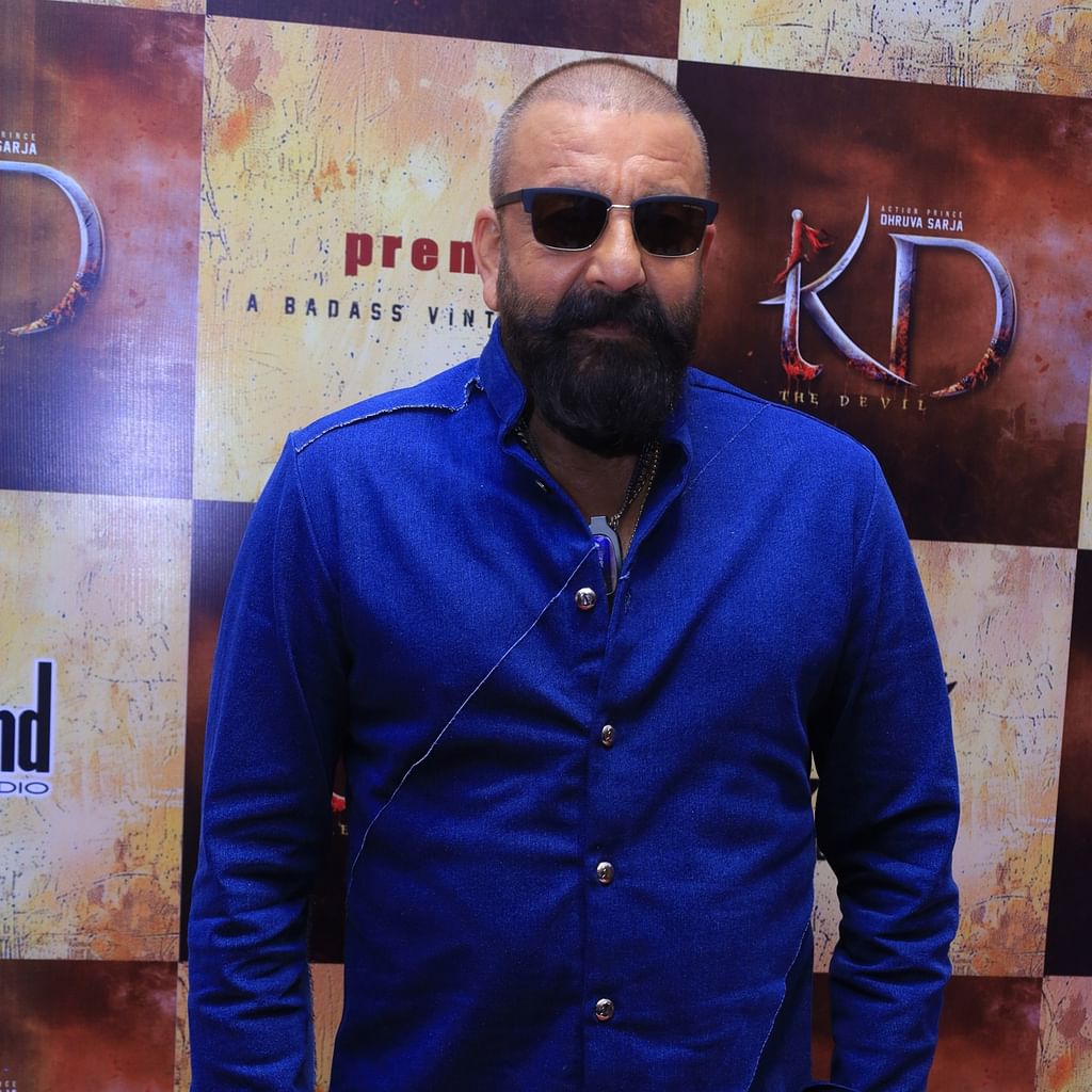 Sanjay Dutt