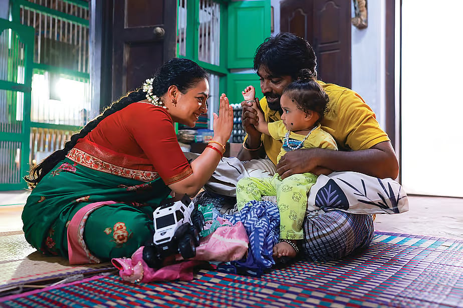 Thalaivan Thalaivi: நித்யாவுடன் சேர்ந்து நடிக்க நீண்டநாள் நினைத்திருந்தேன் - விஜய் சேதுபதி