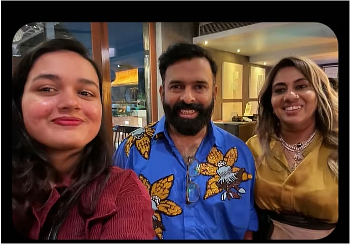 Monica: Pottala Muttaye:  &rdquo;விஜய் ஆண்டனி சார் என்கரேஜாலதான் வேலையை விட்டேன் - பாடகி சுப்லாஷினி