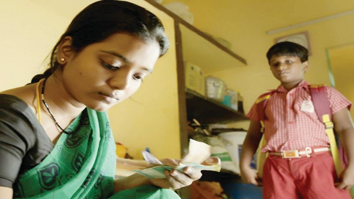 மாயக்கூத்து விமர்சனம்: ஃபேண்டஸி படம் பேசும் `எழுத்து அரசியல்; தமிழுக்கு இது கொஞ்சம் புதுசுதான்!