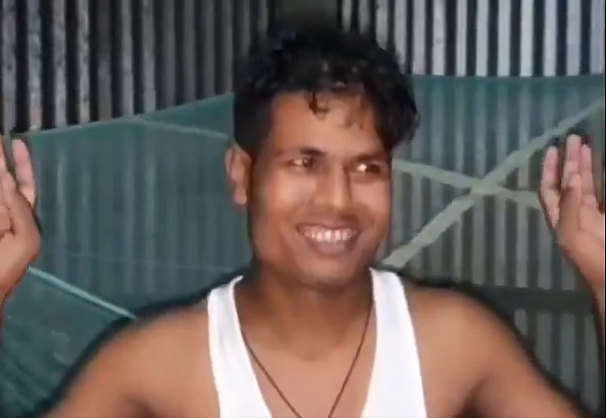 Assam: இன்று முதல் எனக்கு விடுதலை - மனைவியிடமிருந்து விவாகரத்து; 40 லிட்டர் பாலில் குளித்த கணவர்