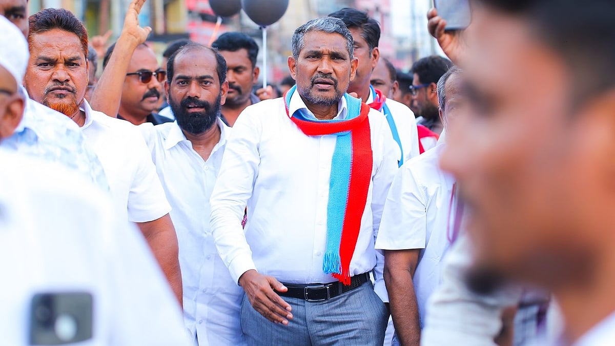 The Hunt: ராஜீவுக்குப் பிறகு ஜெவை கொல்ல சதி... ஏன் இந்த வன்மம்? - வன்னி அரசு