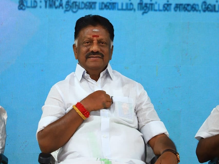`பாஜக கூட்டணியில் இருந்து அதிமுக வெளியே வந்தது வரலாற்றுப் புரட்சி’ - ஓ.பன்னீர்செல்வம் திடீர் அட்டாக்