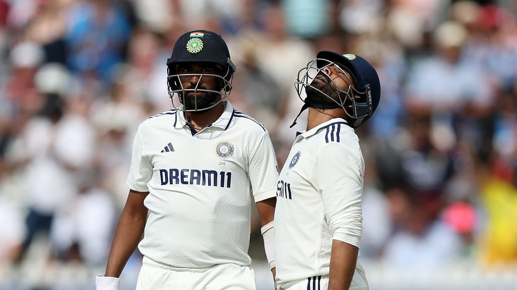 Siraj, Jadeja
