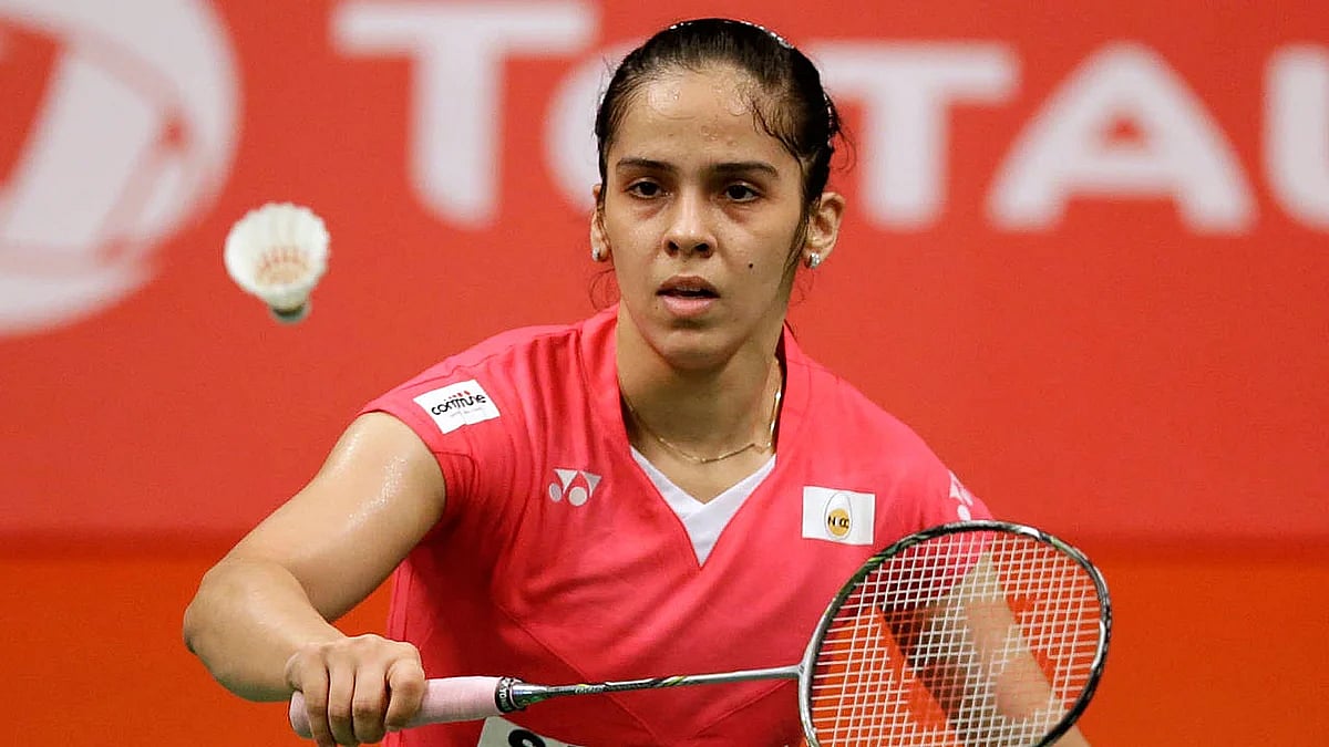 Saina Nehwal: ``எங்கள் ப்ரைவசியை.. - திருமண வாழ்விலிருந்து பிரிவதாக சாய்னா நேவால் அறிவிப்பு!