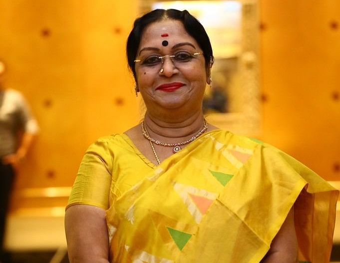 சரோஜா தேவி
