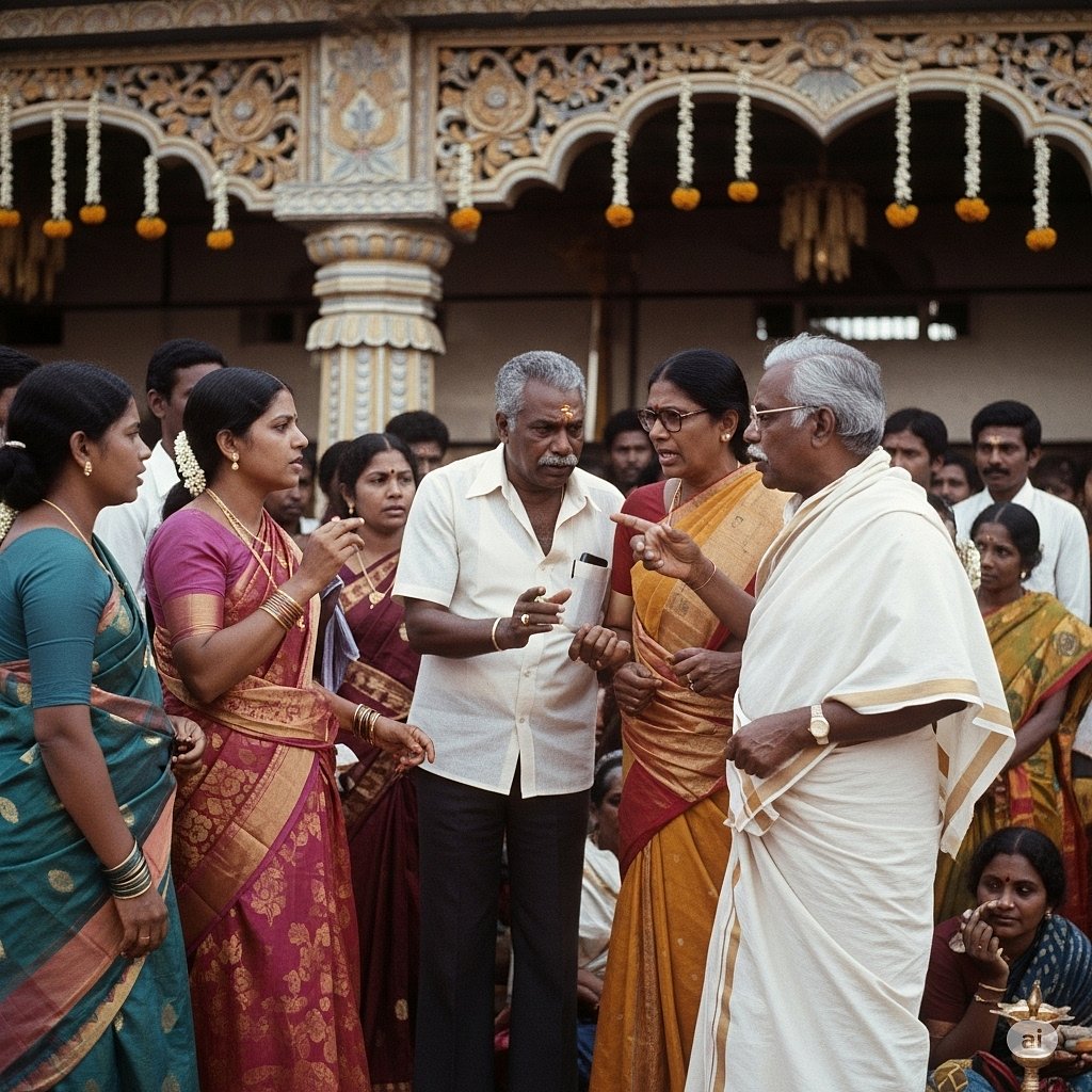 என் கல்யாணத்தில் வெள்ளி சொம்பினால் வந்த பிரச்னை! - மறக்க முடியாத வலி  | #ஆஹா கல்யாணம்