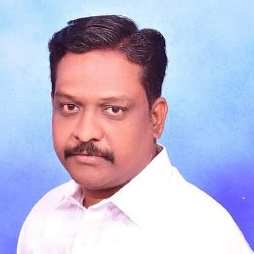 மதிமுக-வின் கழக இளைஞரணி செயலாளர் ப.த.ஆசைத்தம்பி