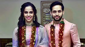 Saina Nehwal: ``எங்கள் ப்ரைவசியை.." - திருமண வாழ்விலிருந்து பிரிவதாக சாய்னா நேவால் அறிவிப்பு!