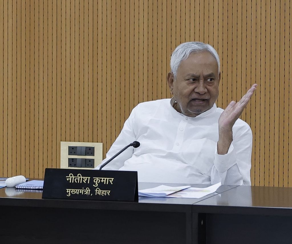 nitish kumar