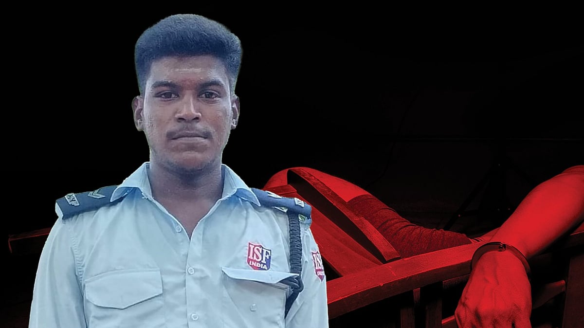 அஜித்குமார்-வழக்கு:-`அறநிலையத்துறை-அதிகாரிகளிடம்-தான்-முதலில்-புகார்-கொடுத்தேன்-