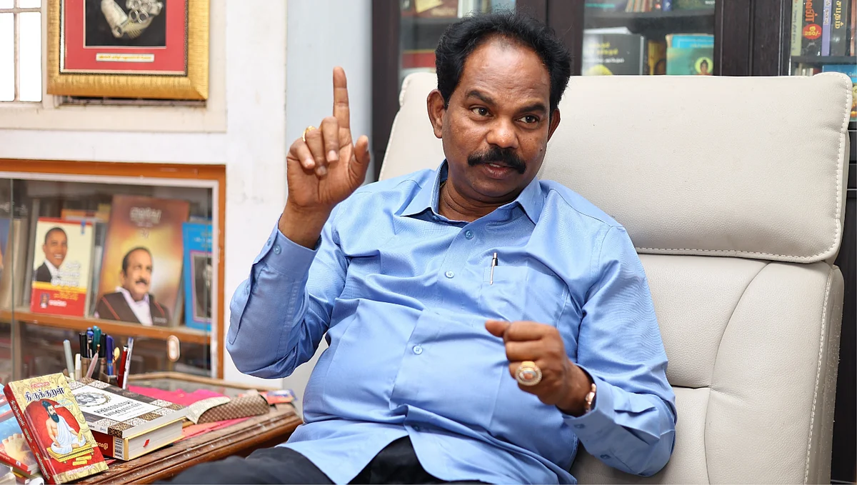 மல்லை சத்யா