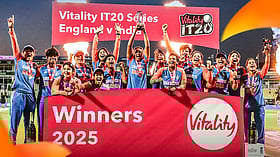 இங்கிலாந்தை அதன் மண்ணில் சாய்த்து வரலாறு படைத்த இந்திய வீராங்கனைகள்! சாத்தியமானது எப்படி?