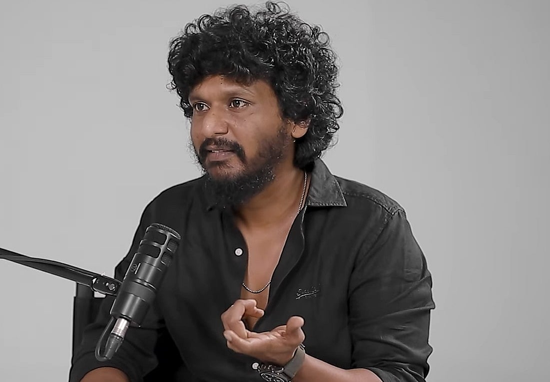 lokesh: ``AI தொழில்நுட்பத்தை பயன்படுத்துவதுதான் புத்திசாலித்தனம் - இயக்குநர் லோகேஷ் கனகராஜ்