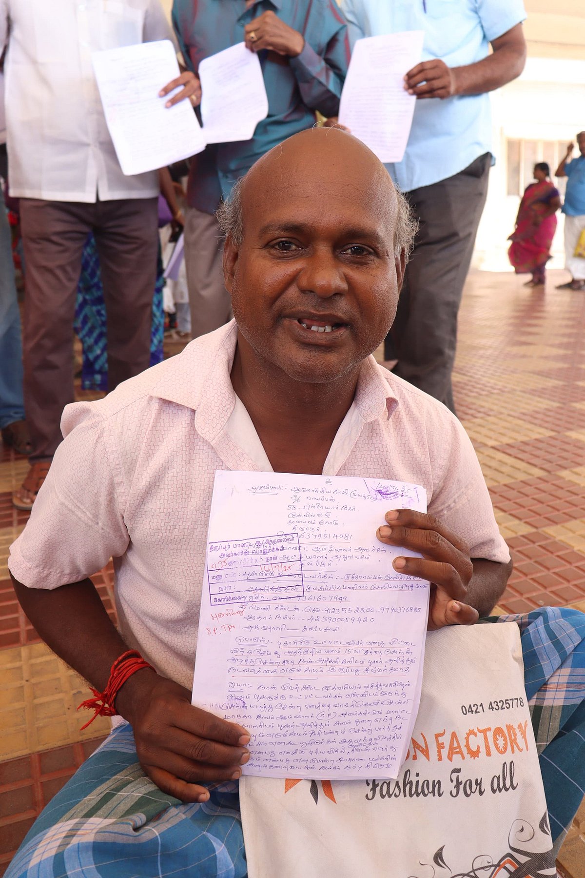 60 வயது முதியவருக்கு திருமண ஆசை காட்டி மோசடி; ரூ.15 லட்சத்தை சுருட்டிய பூசாரி-நடந்தது என்ன?