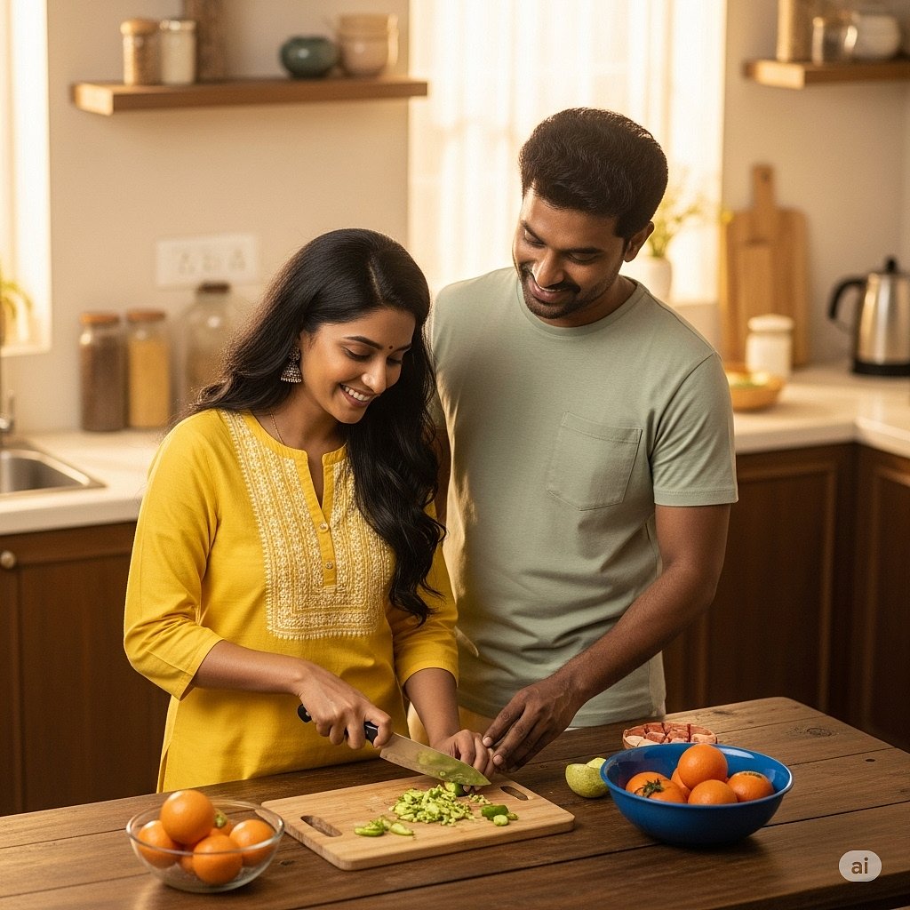 பாரதி கண்ட கனவுப் பெண் - சிறுகதை