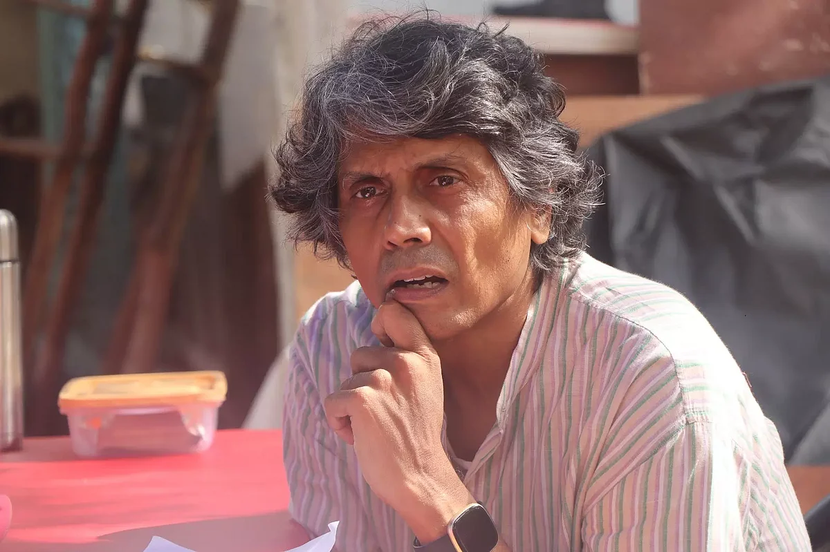 The Hunt: "ஓடிடி தளங்கள் சவாலான கதைகளை படமாக எடுப்பதற்கு சுதந்திரம் கொடுக்கிறது" - இயக்குநர் நாகேஷ் 3 Nagesh Kukunoor
