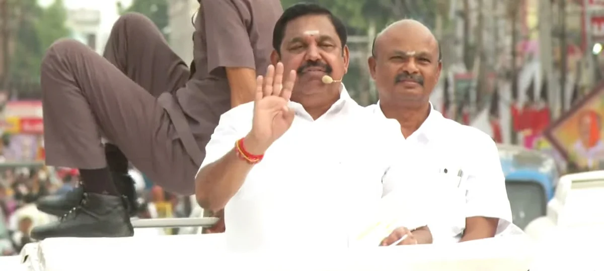 Edappadi Palanisamy